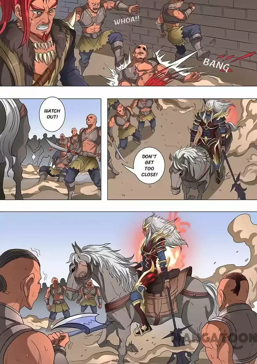 Tang Yin Zai Yi Jie Chapter 160