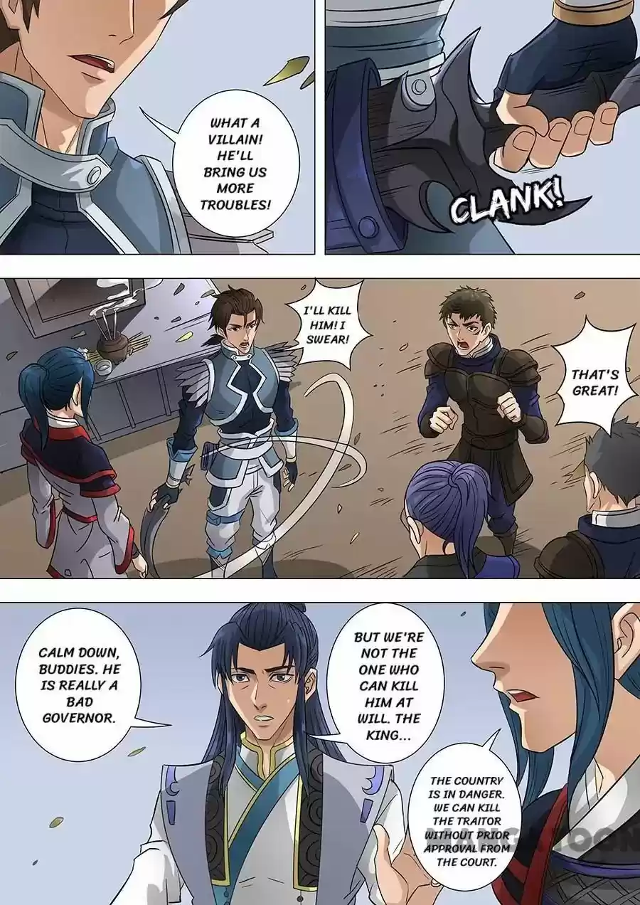 Tang Yin Zai Yi Jie Chapter 162