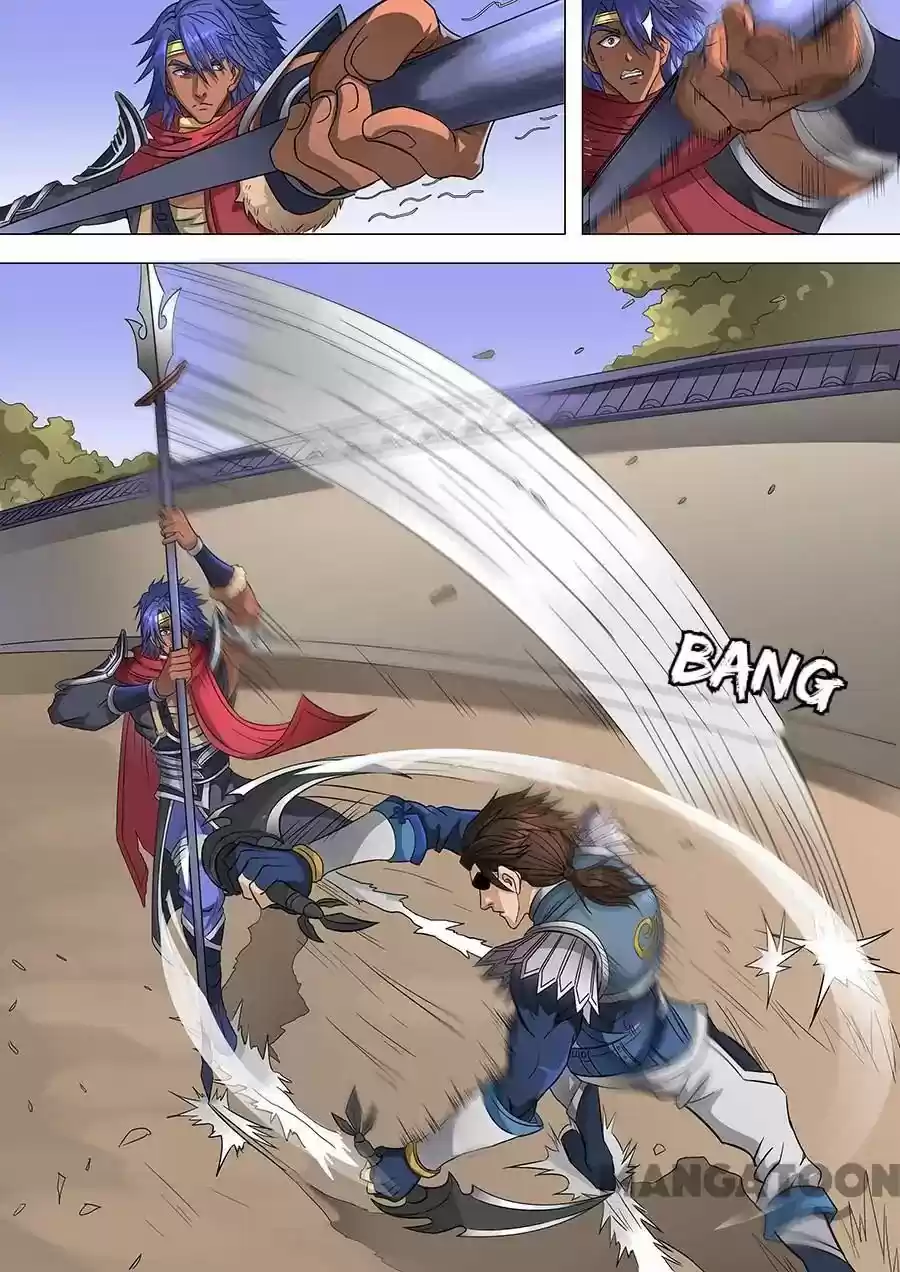 Tang Yin Zai Yi Jie Chapter 163