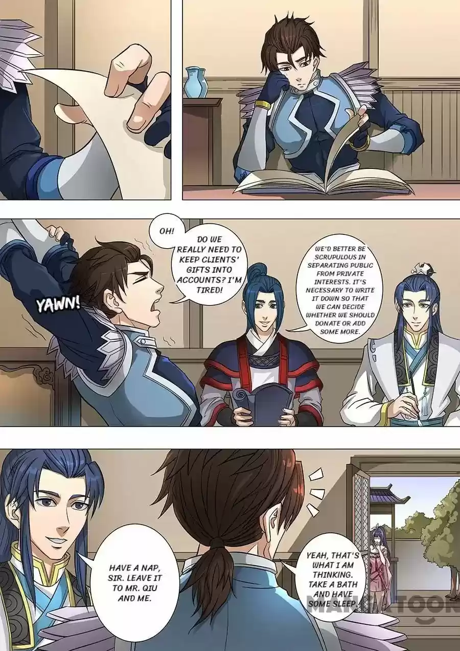 Tang Yin Zai Yi Jie Chapter 165