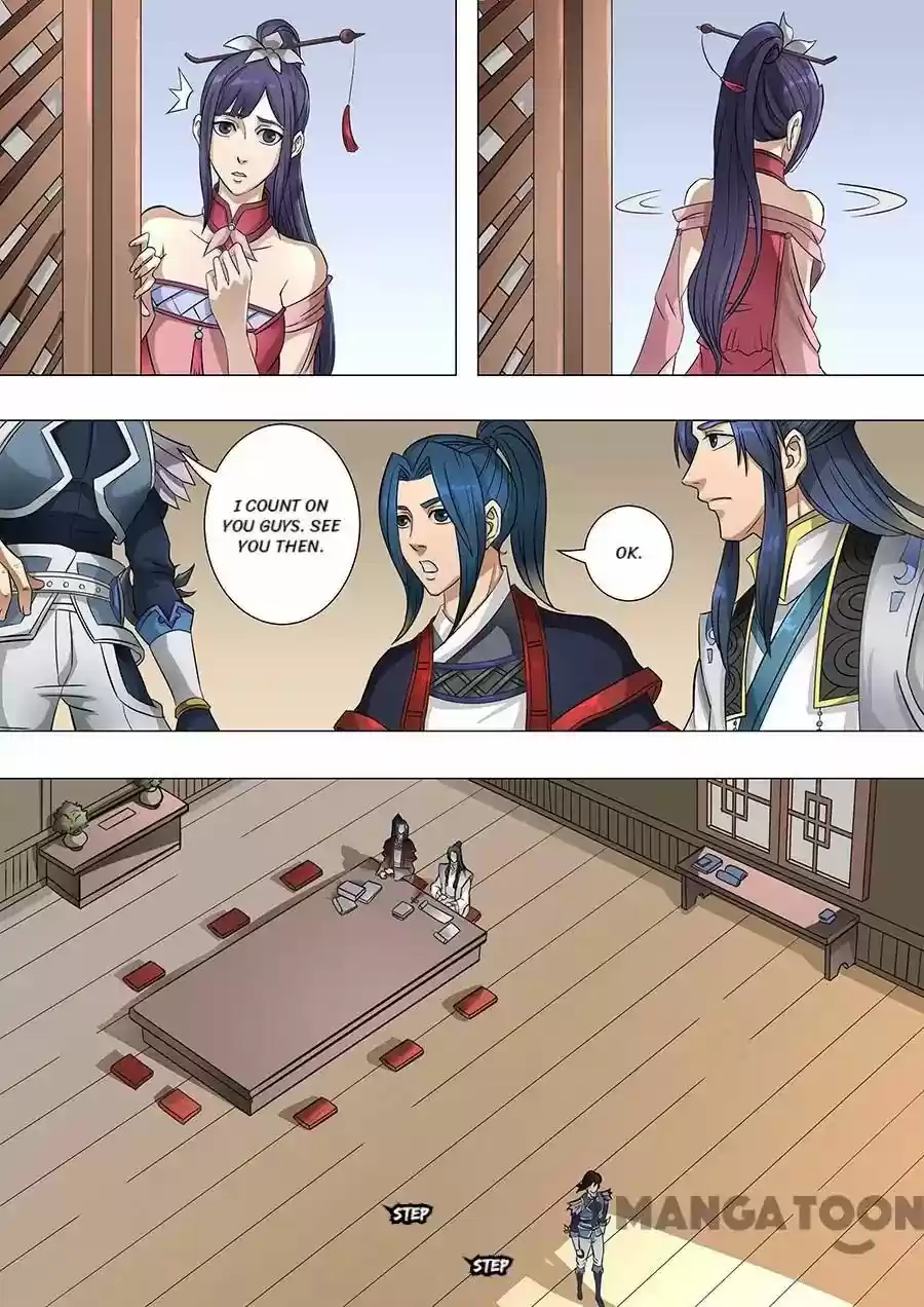 Tang Yin Zai Yi Jie Chapter 165