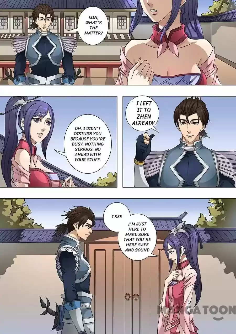 Tang Yin Zai Yi Jie Chapter 165