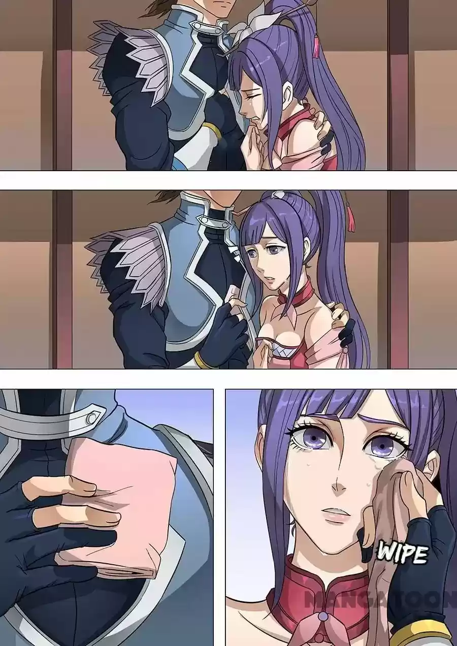 Tang Yin Zai Yi Jie Chapter 165