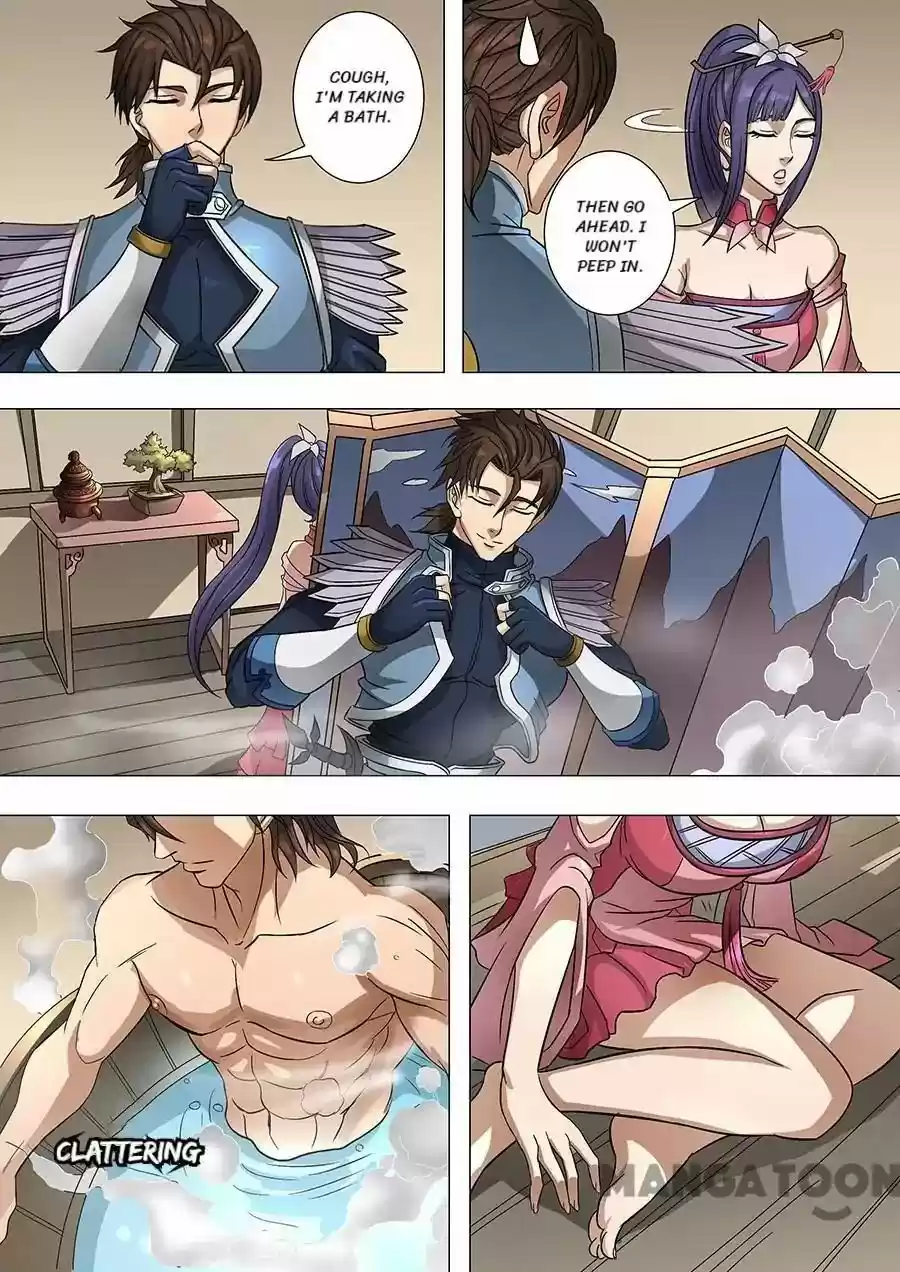 Tang Yin Zai Yi Jie Chapter 166