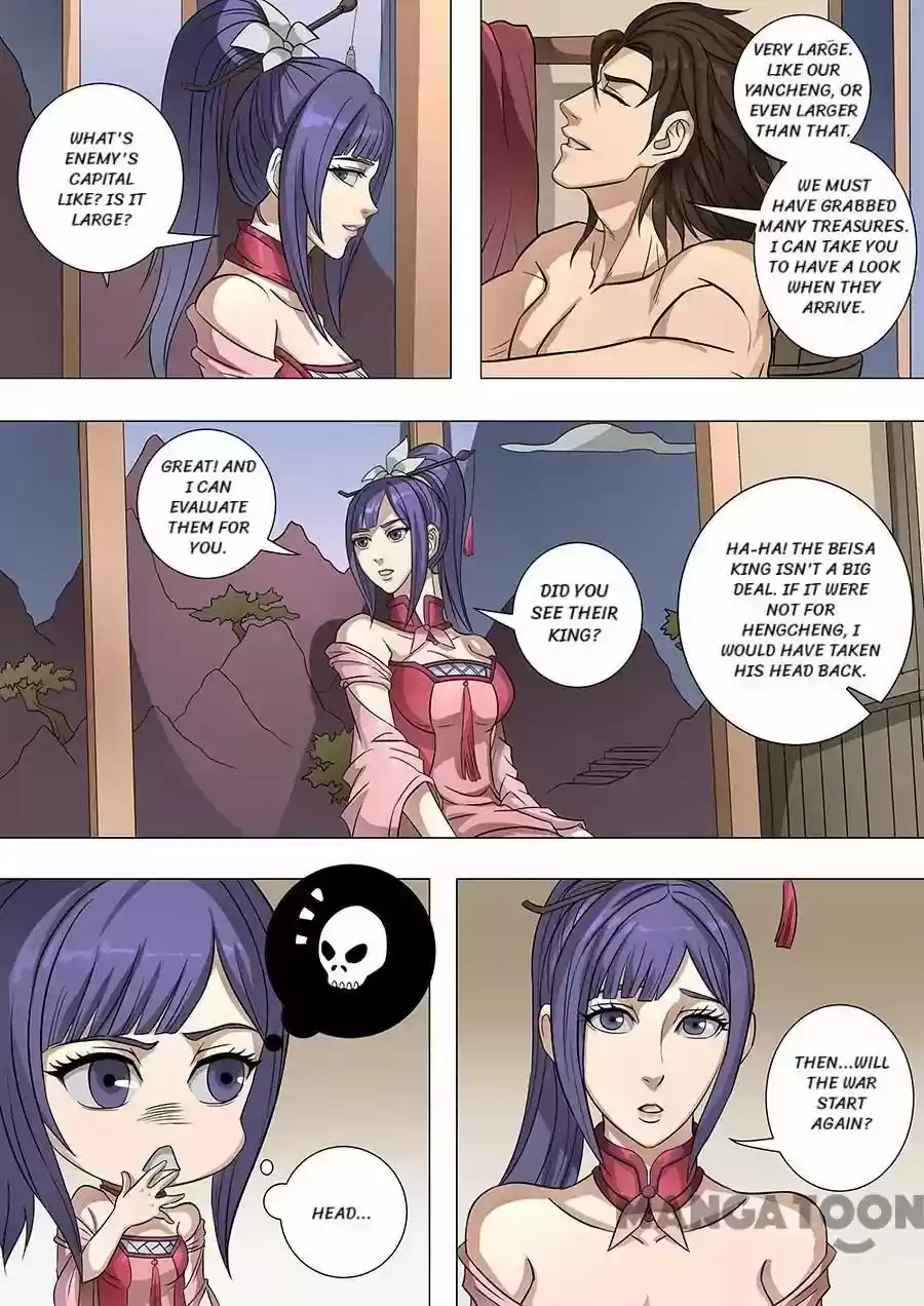 Tang Yin Zai Yi Jie Chapter 166