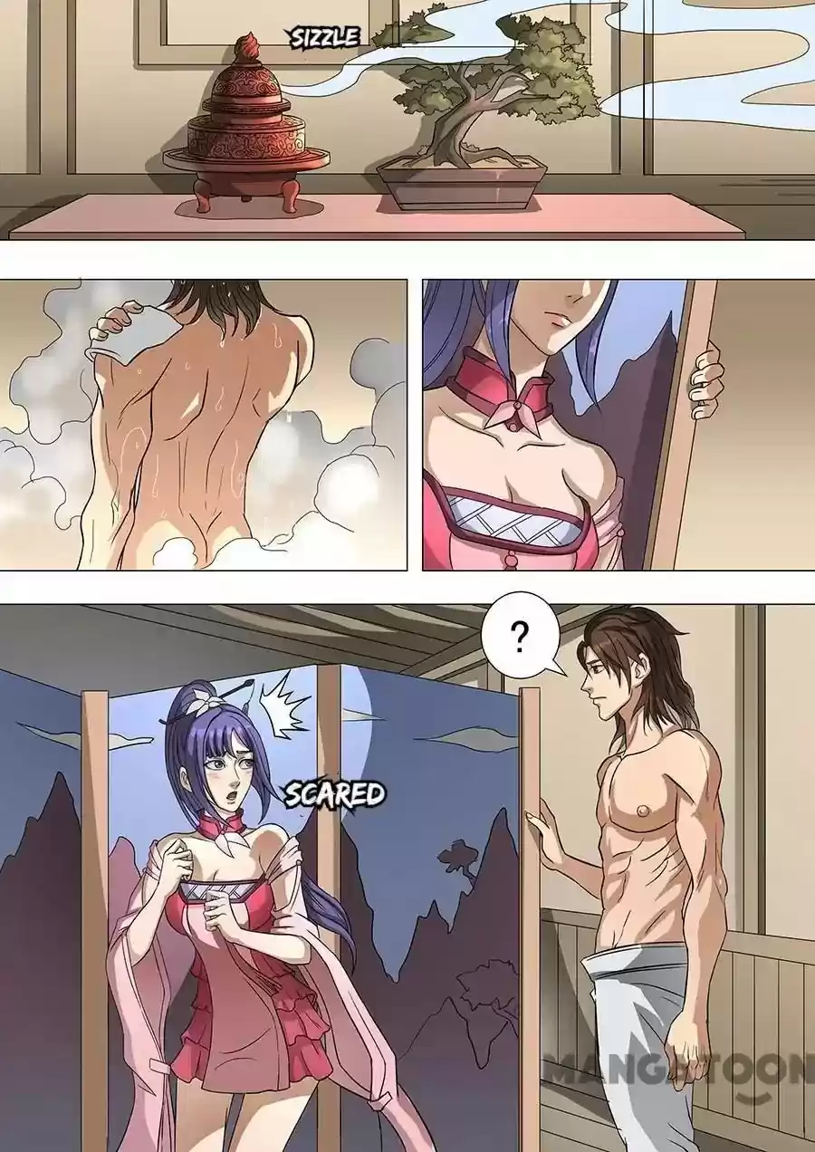 Tang Yin Zai Yi Jie Chapter 166