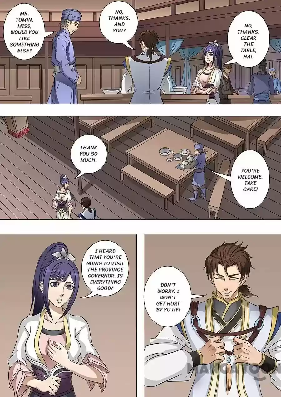 Tang Yin Zai Yi Jie Chapter 168