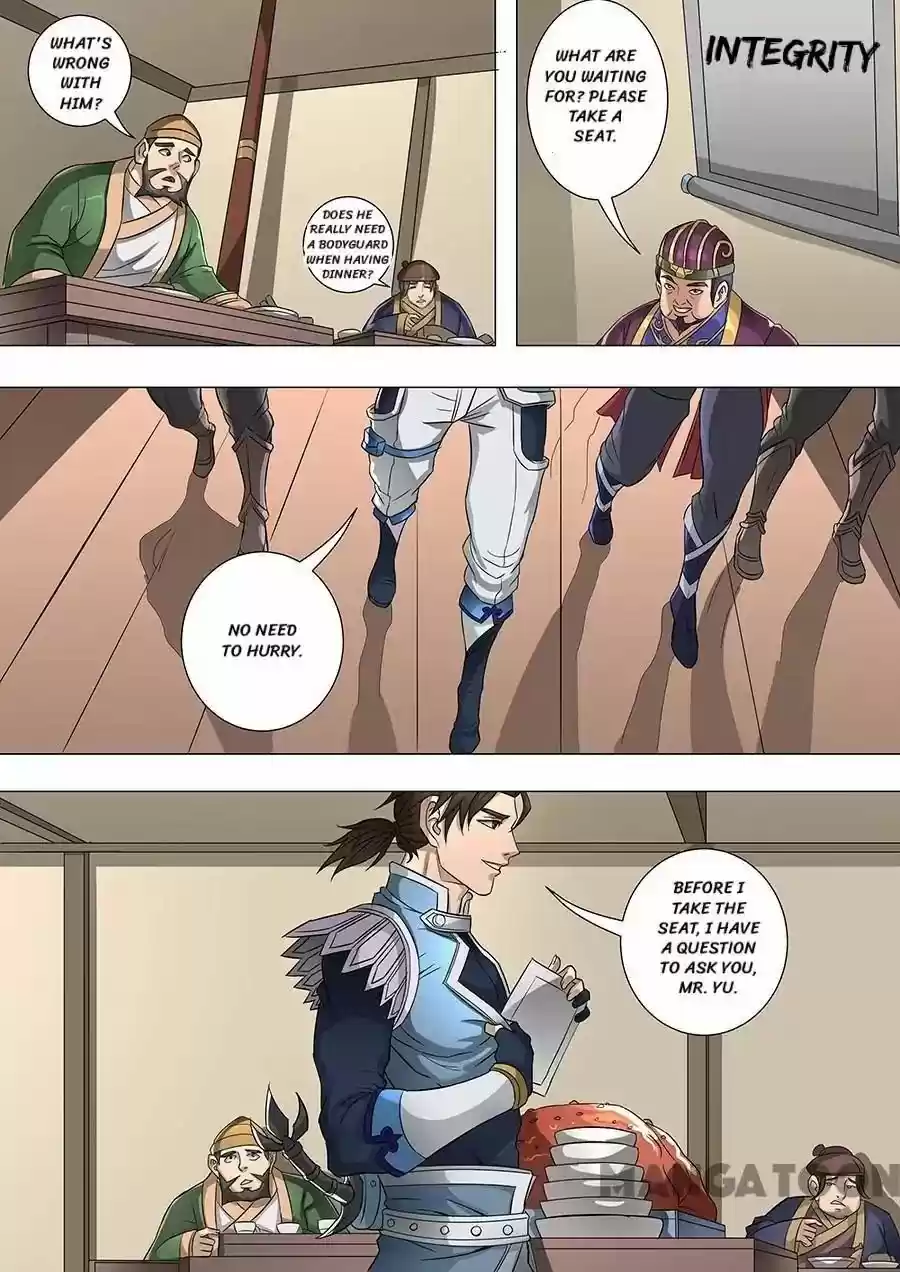 Tang Yin Zai Yi Jie Chapter 169