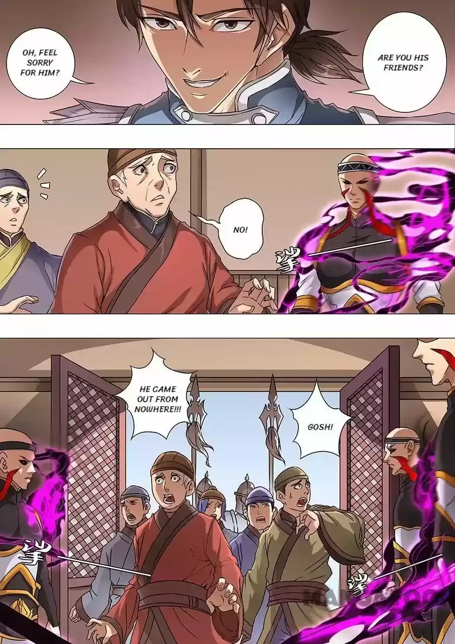 Tang Yin Zai Yi Jie Chapter 170