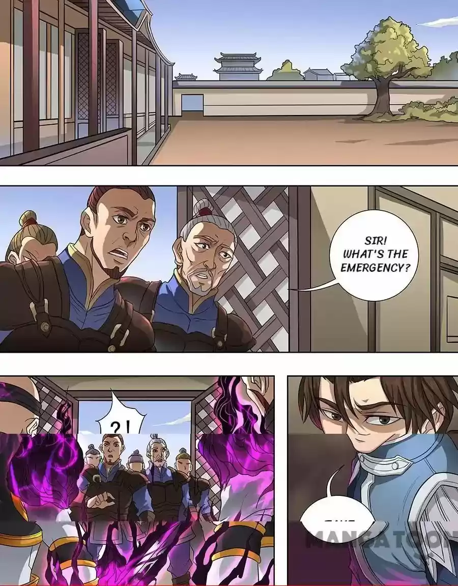 Tang Yin Zai Yi Jie Chapter 171