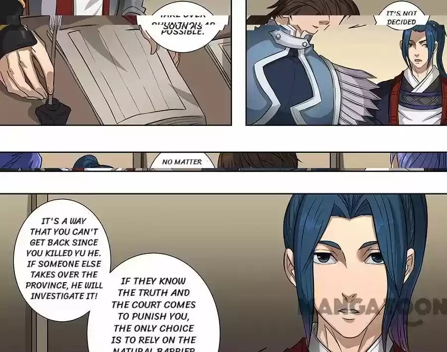 Tang Yin Zai Yi Jie Chapter 171