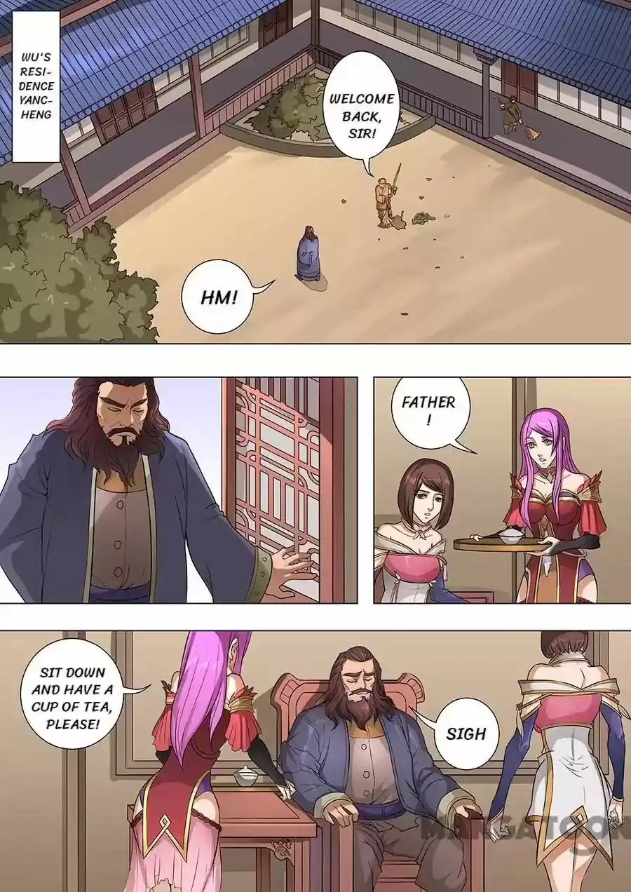 Tang Yin Zai Yi Jie Chapter 174