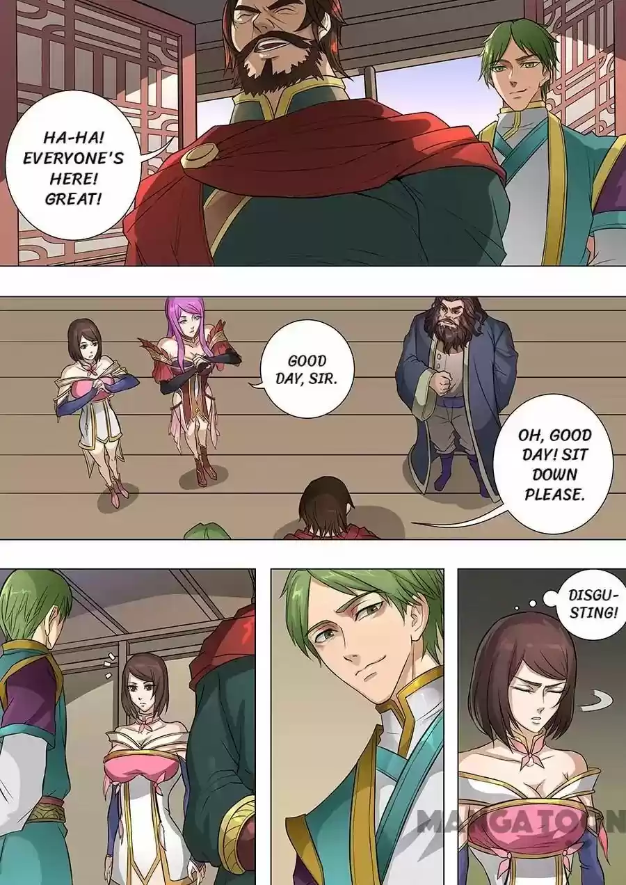 Tang Yin Zai Yi Jie Chapter 174