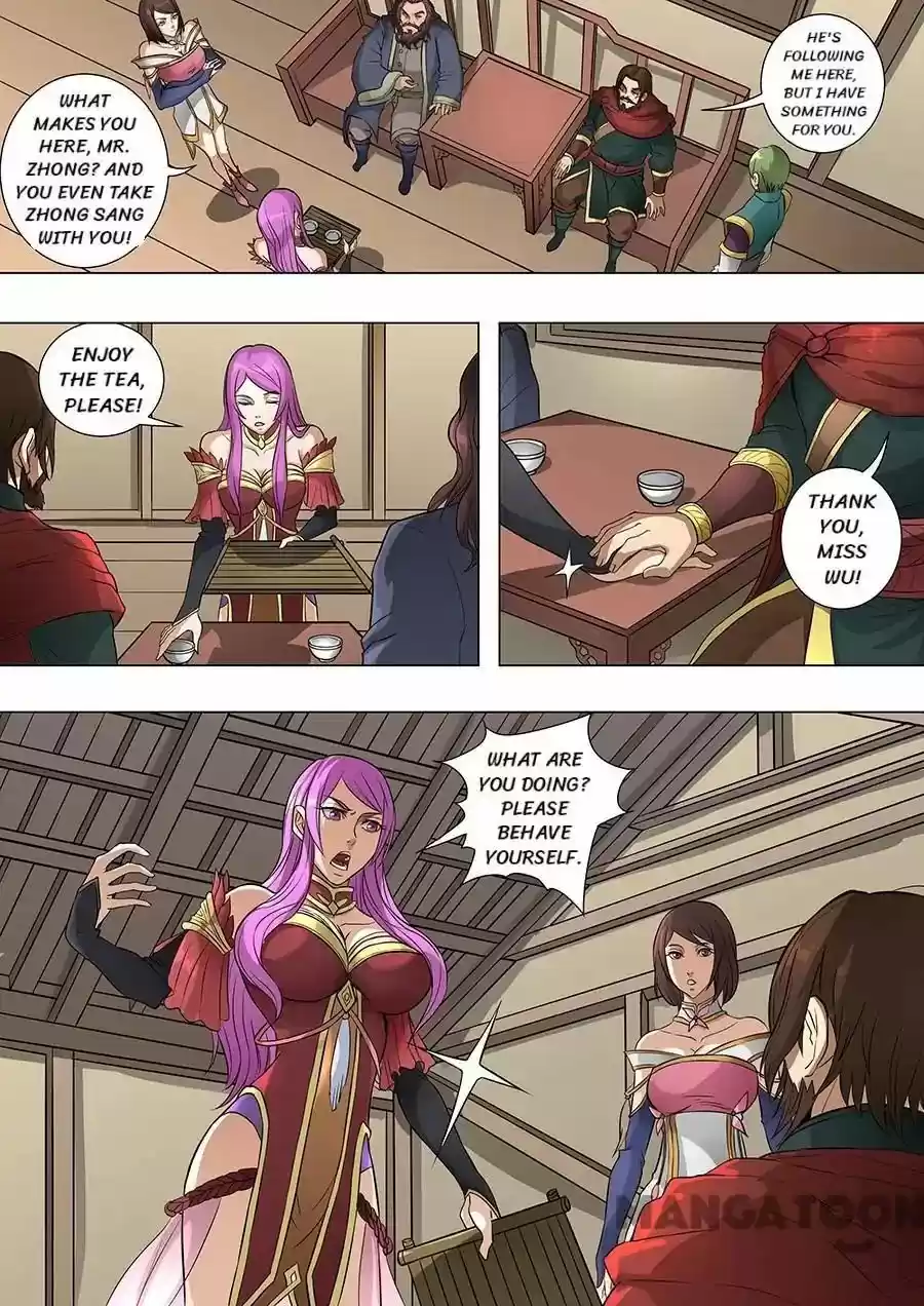 Tang Yin Zai Yi Jie Chapter 174