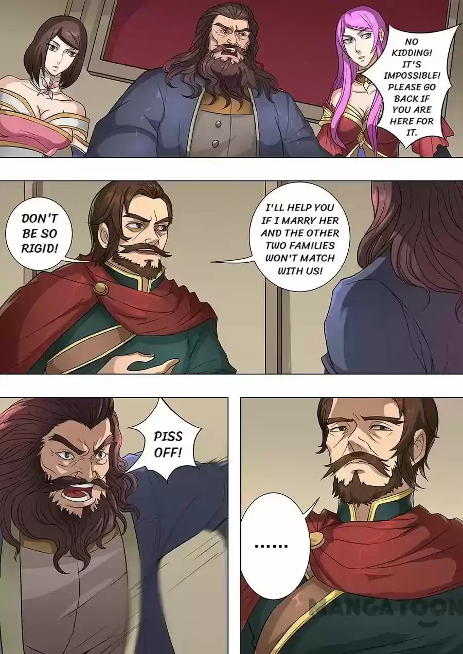 Tang Yin Zai Yi Jie Chapter 174