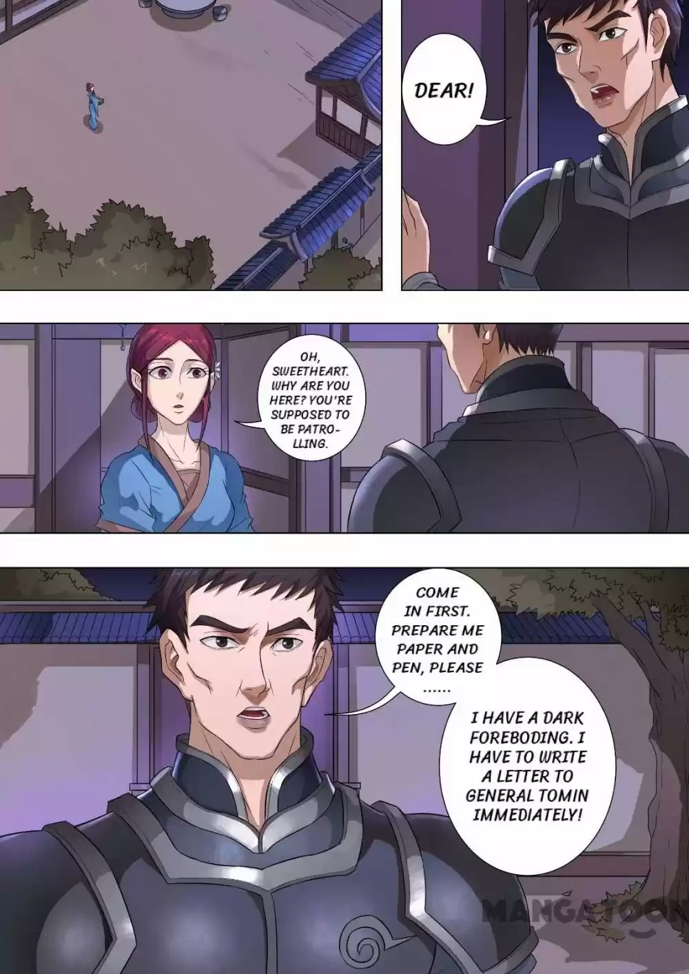 Tang Yin Zai Yi Jie Chapter 175