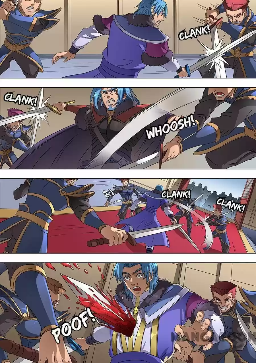 Tang Yin Zai Yi Jie Chapter 176