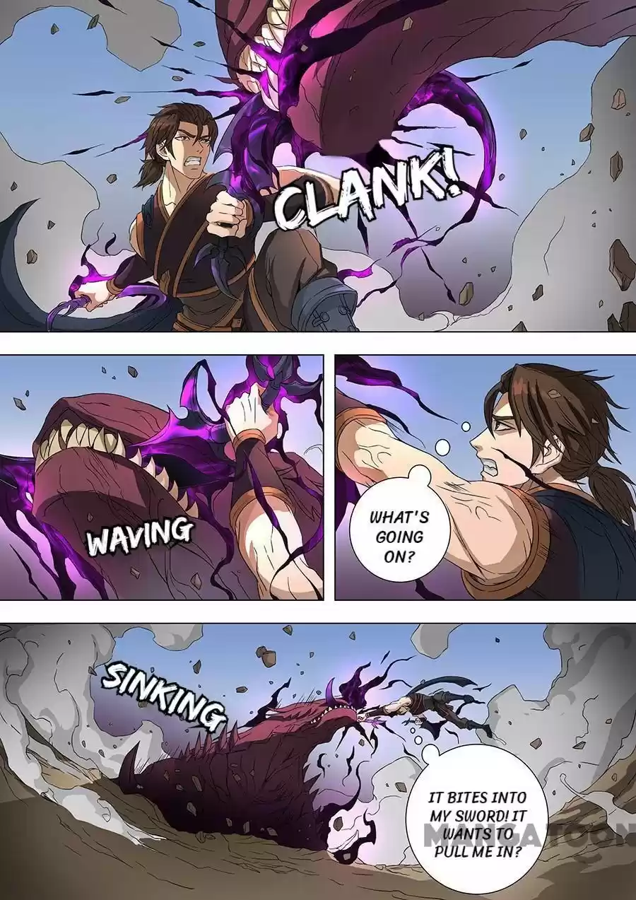 Tang Yin Zai Yi Jie Chapter 177