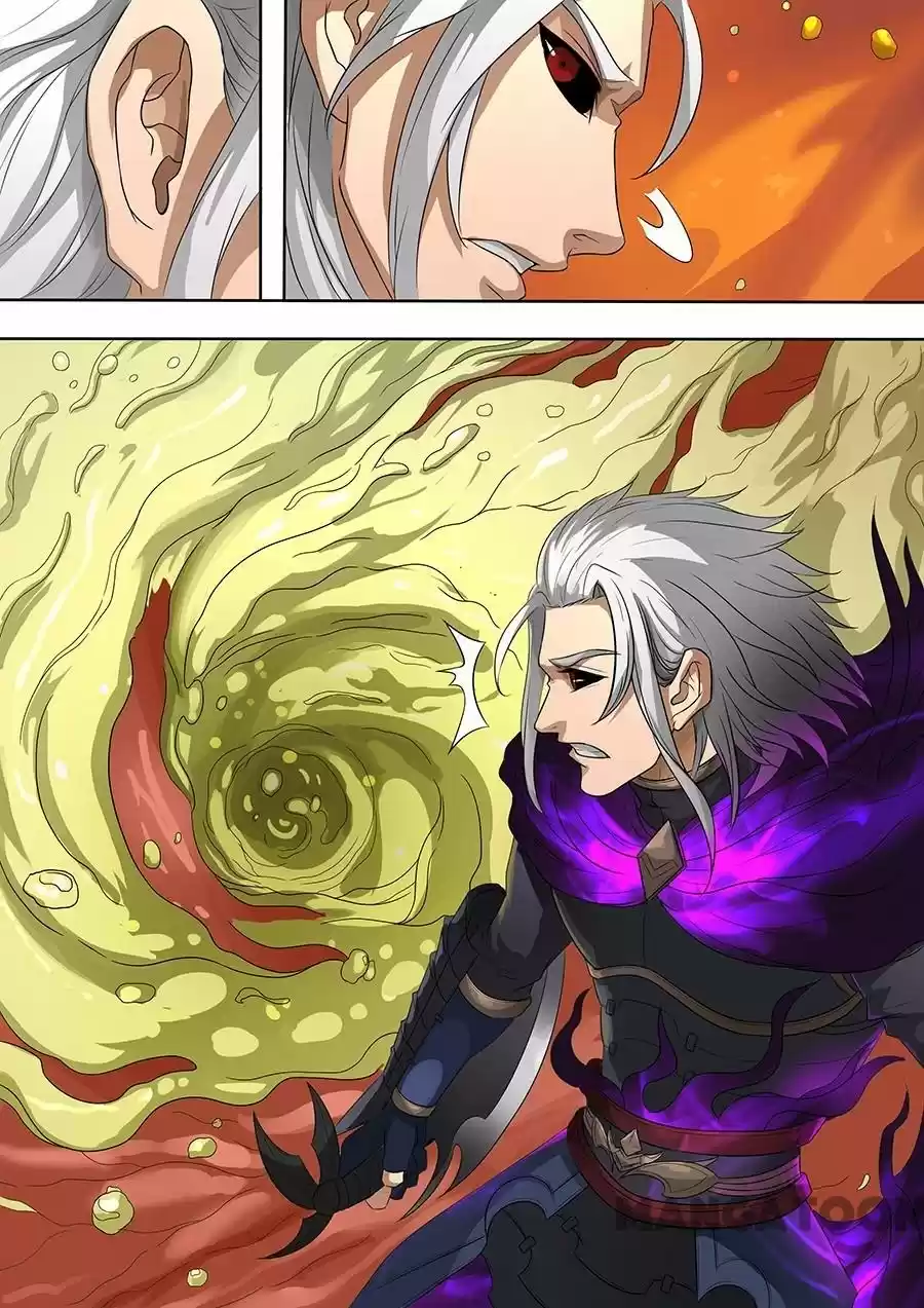 Tang Yin Zai Yi Jie Chapter 179