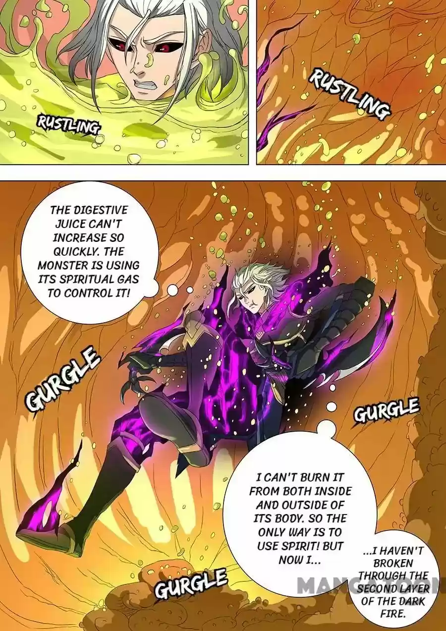 Tang Yin Zai Yi Jie Chapter 180