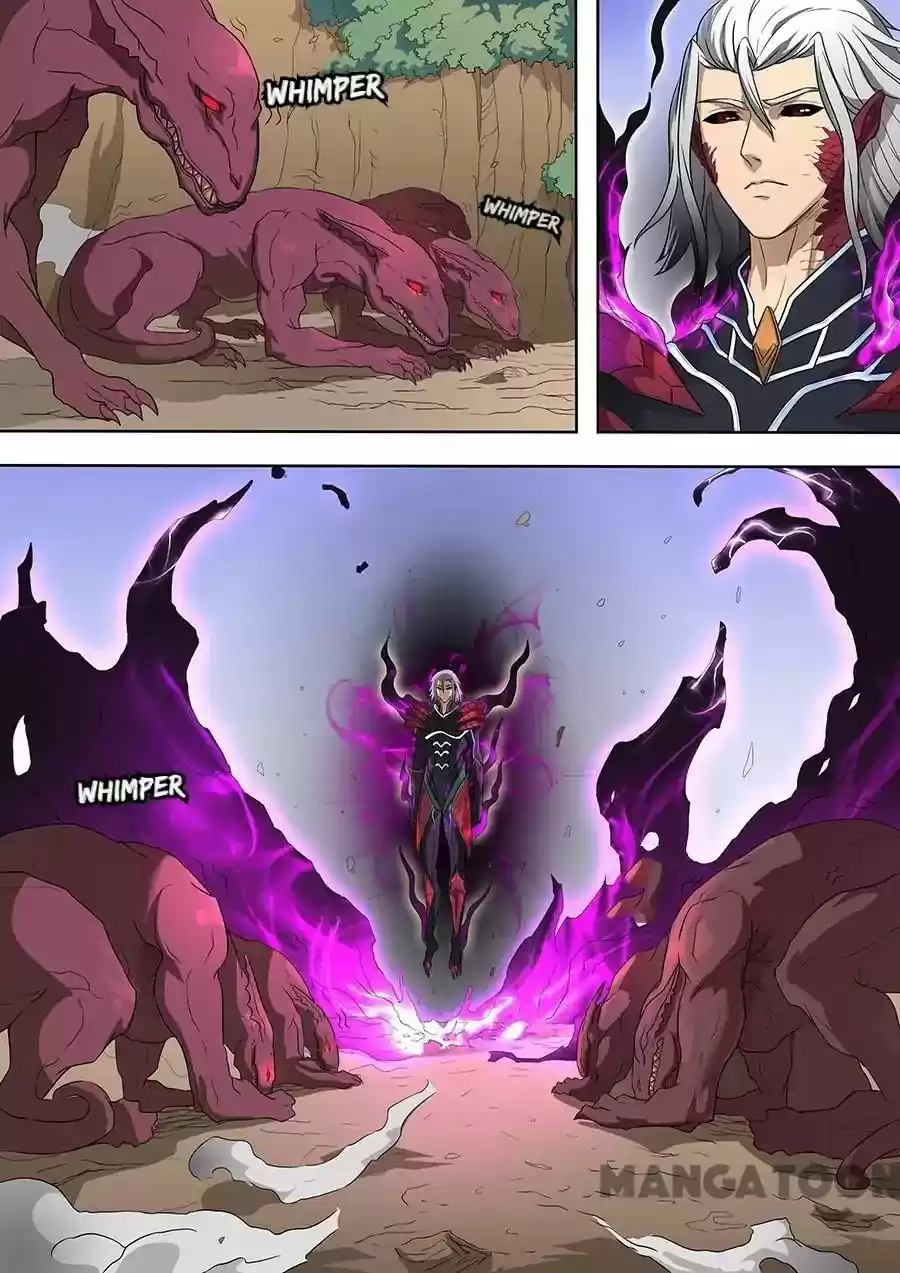 Tang Yin Zai Yi Jie Chapter 181