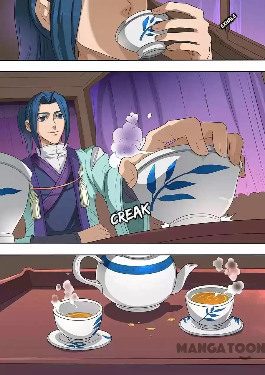 Tang Yin Zai Yi Jie Chapter 182