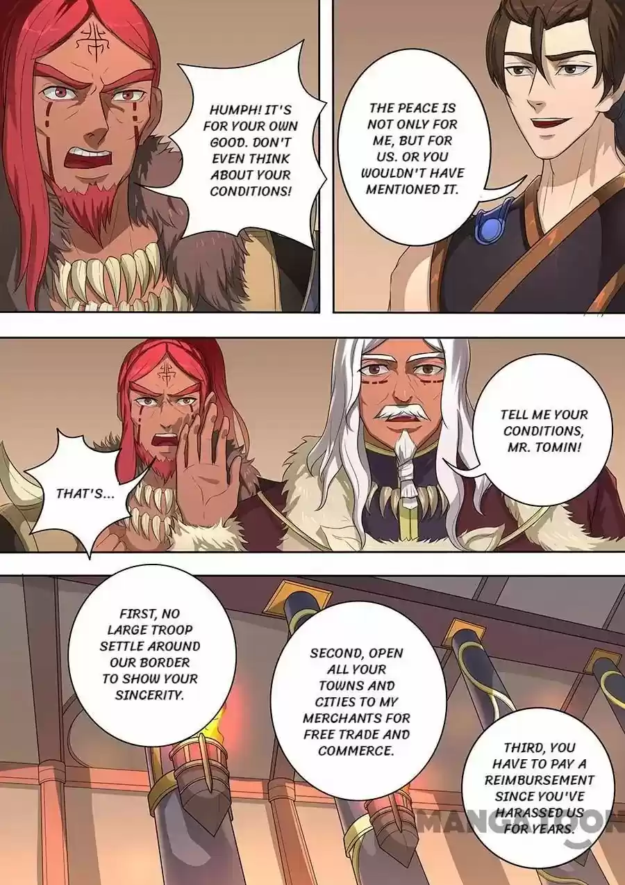 Tang Yin Zai Yi Jie Chapter 183