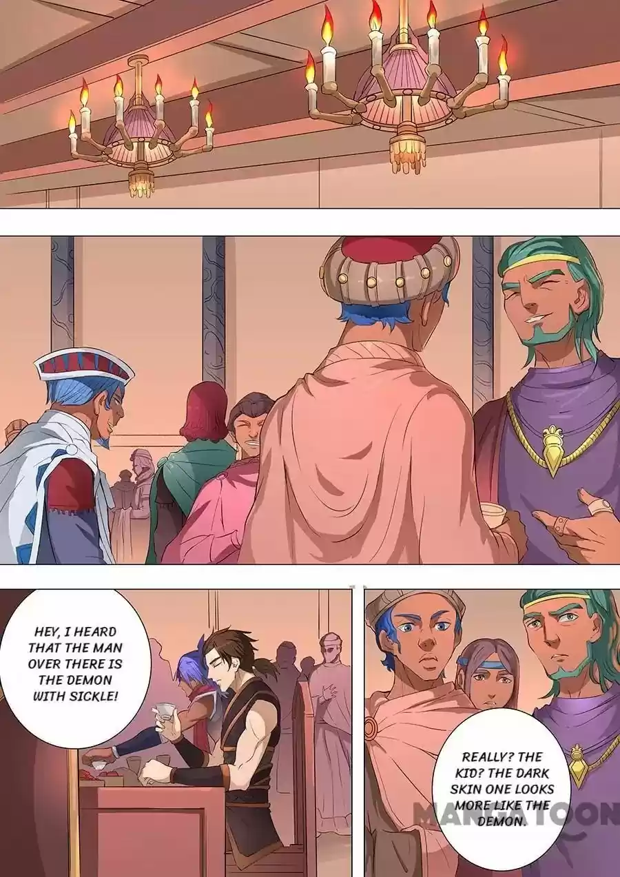 Tang Yin Zai Yi Jie Chapter 183