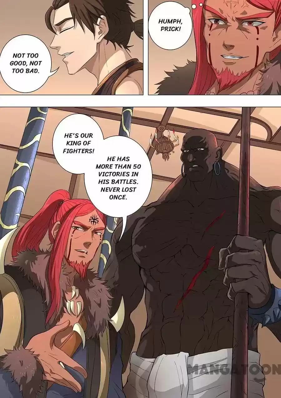 Tang Yin Zai Yi Jie Chapter 184