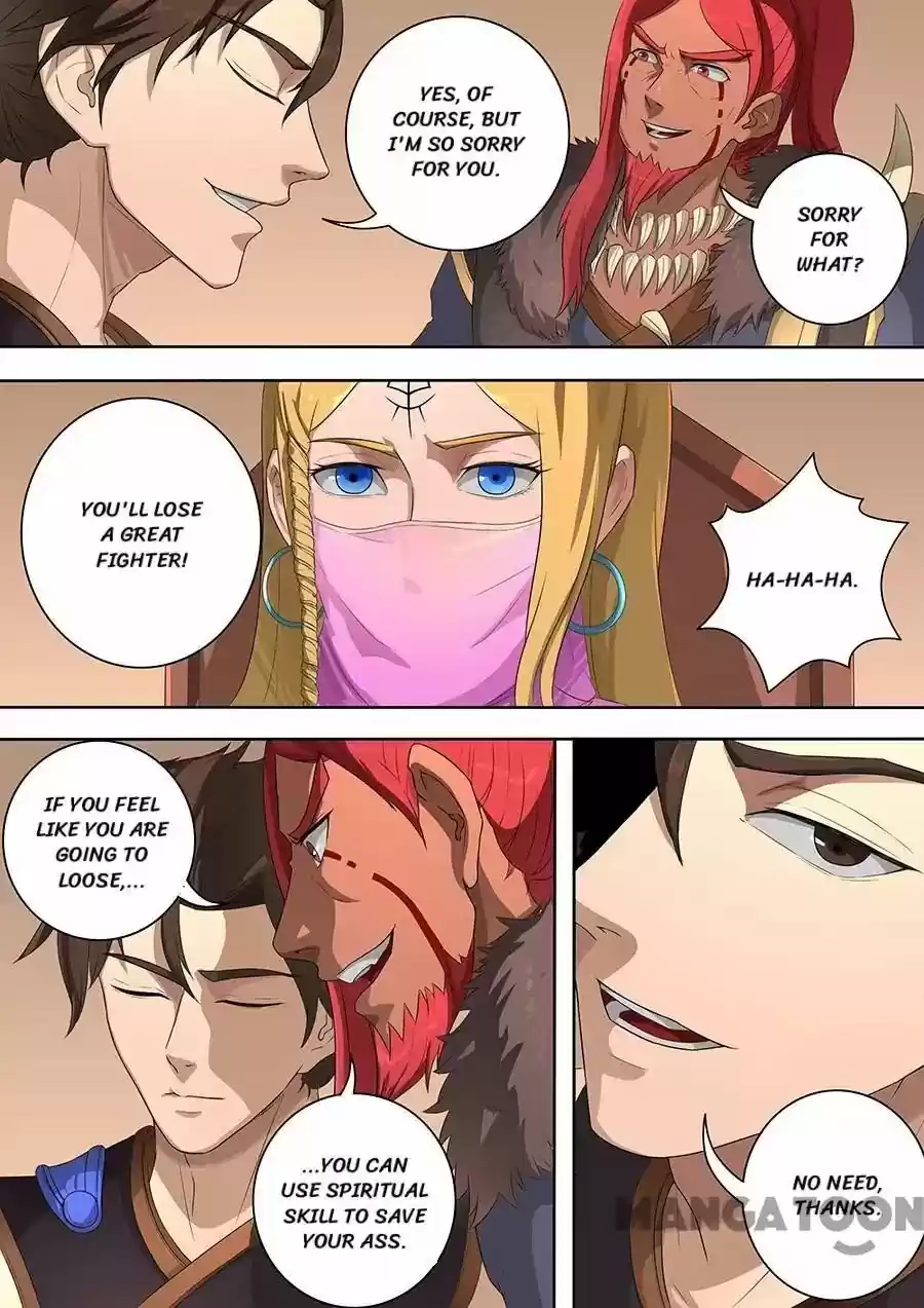 Tang Yin Zai Yi Jie Chapter 184