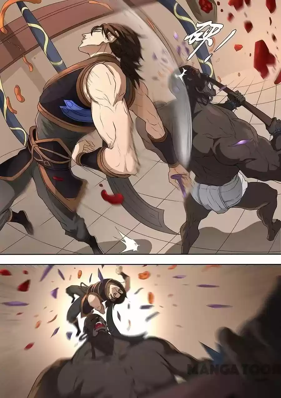 Tang Yin Zai Yi Jie Chapter 185