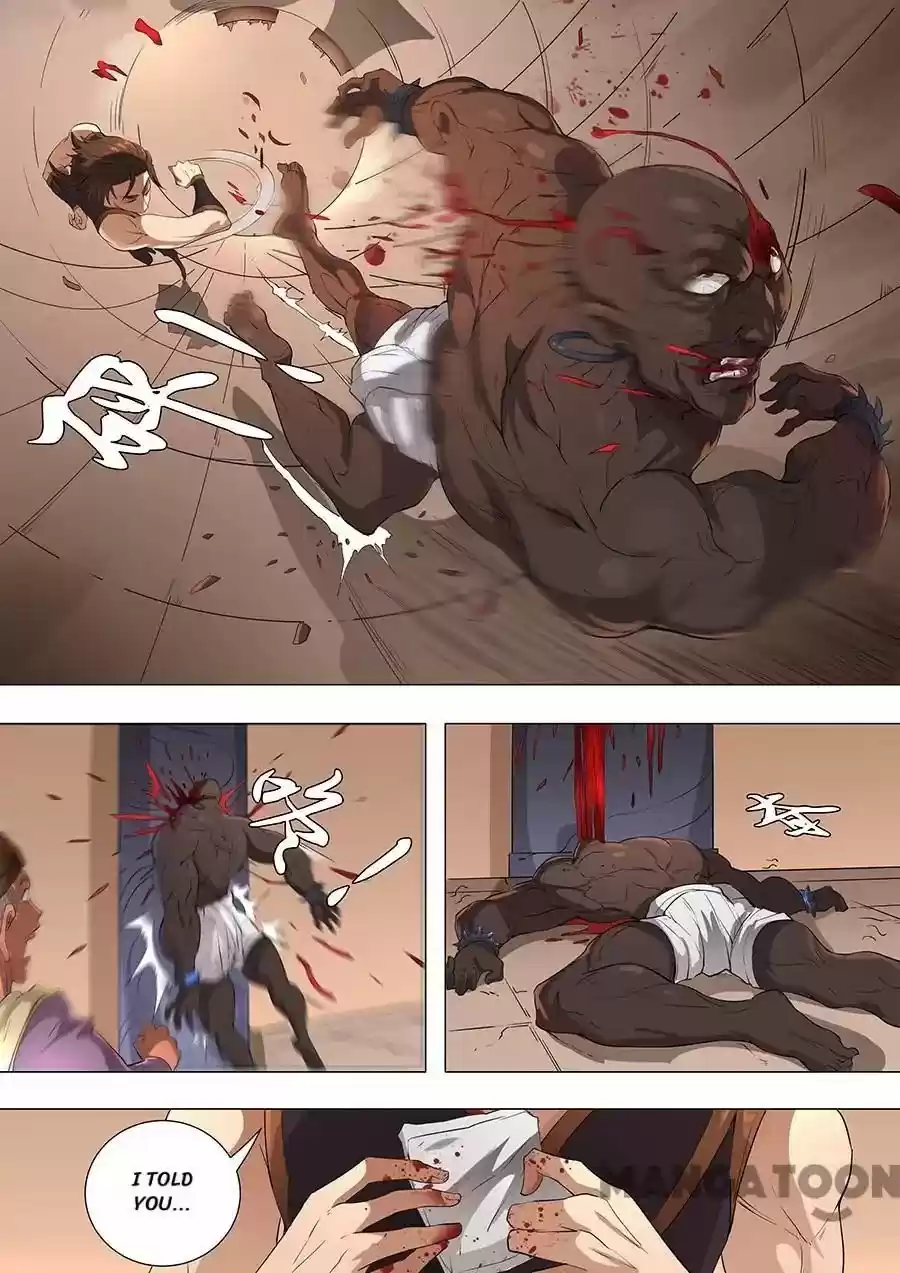 Tang Yin Zai Yi Jie Chapter 185