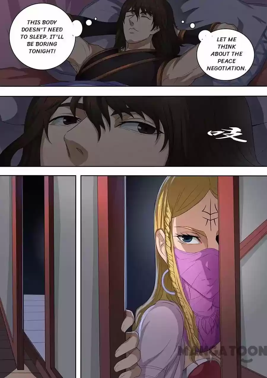 Tang Yin Zai Yi Jie Chapter 186