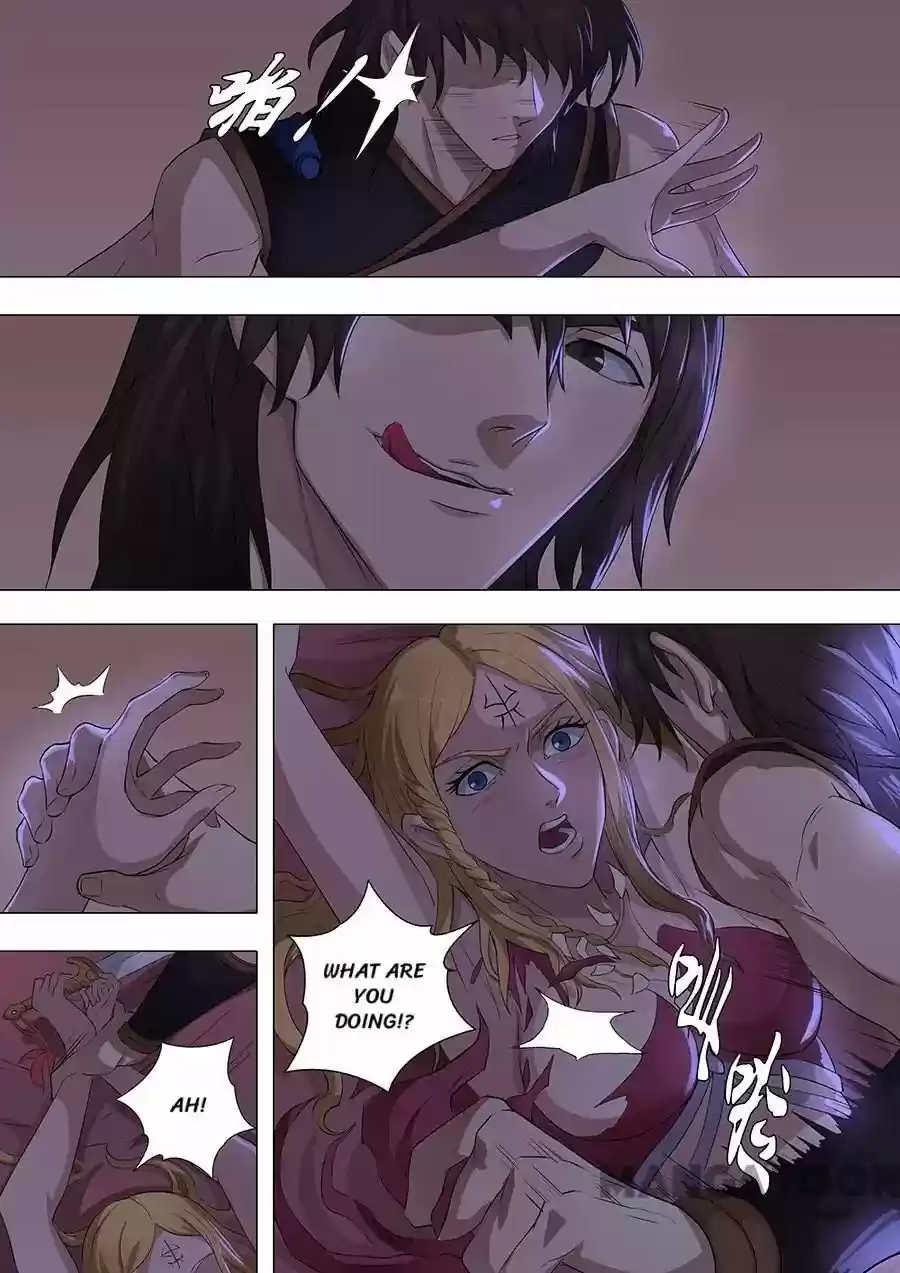 Tang Yin Zai Yi Jie Chapter 187