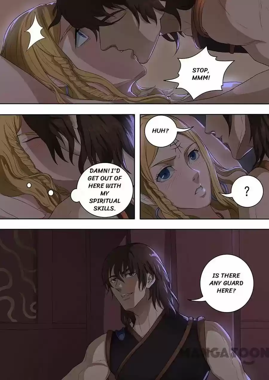 Tang Yin Zai Yi Jie Chapter 187