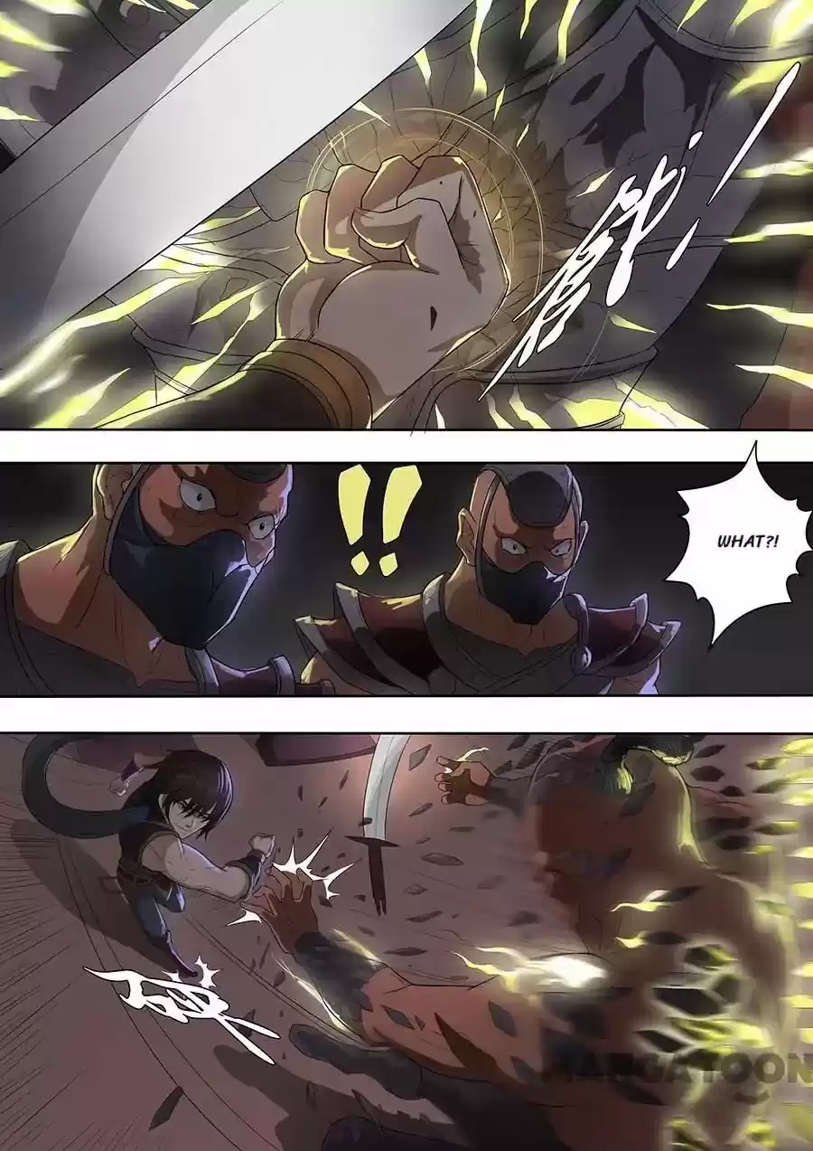 Tang Yin Zai Yi Jie Chapter 188