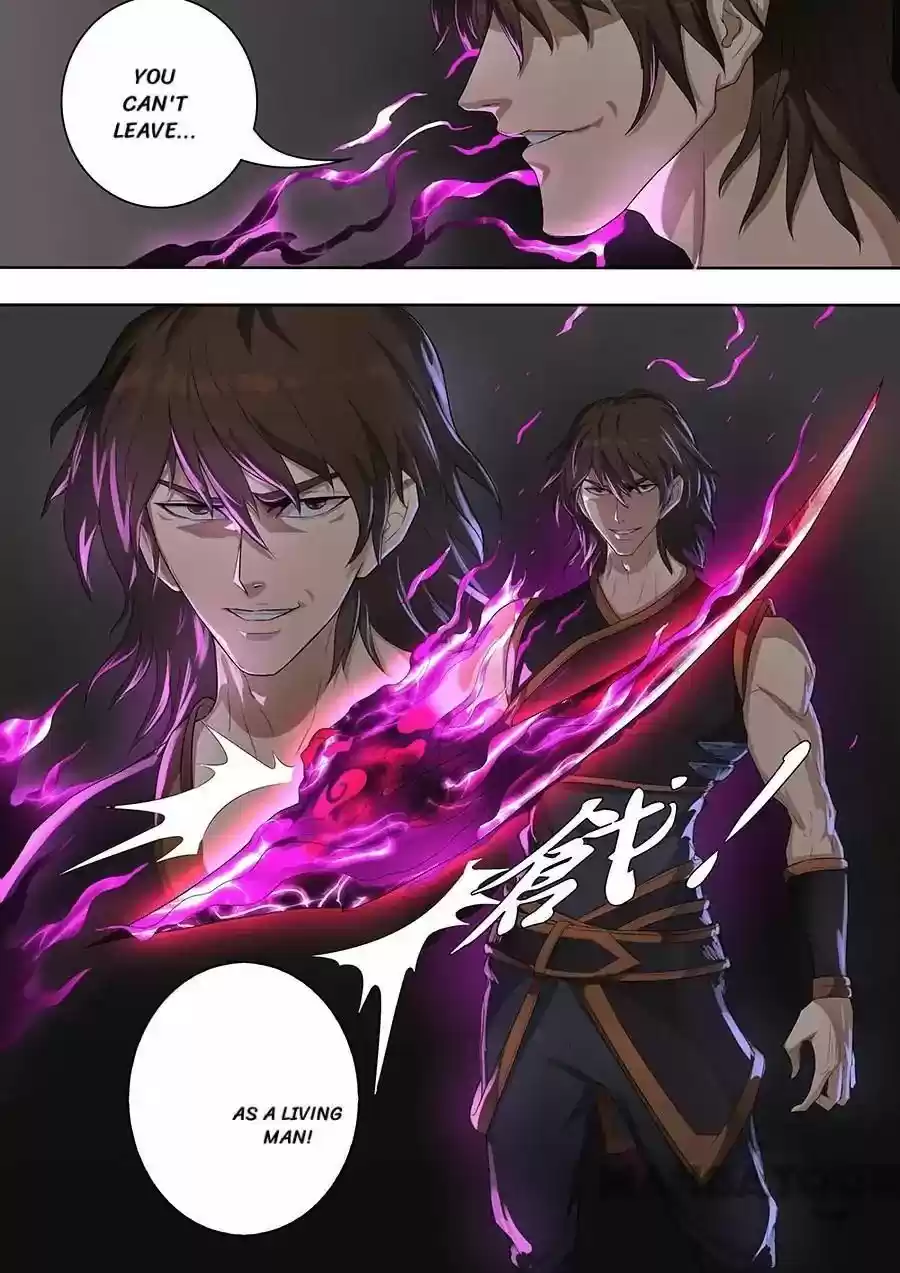 Tang Yin Zai Yi Jie Chapter 189