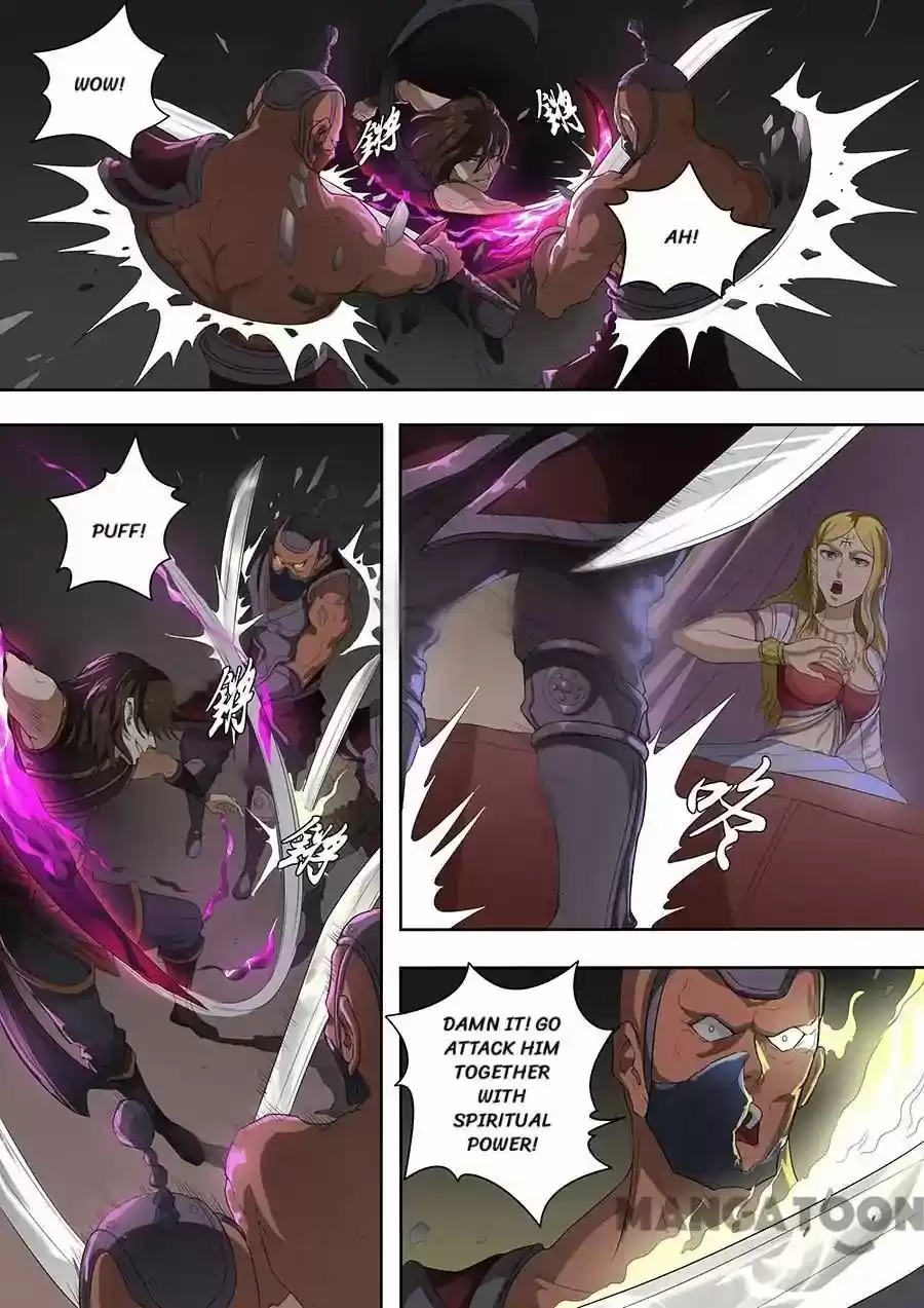 Tang Yin Zai Yi Jie Chapter 189