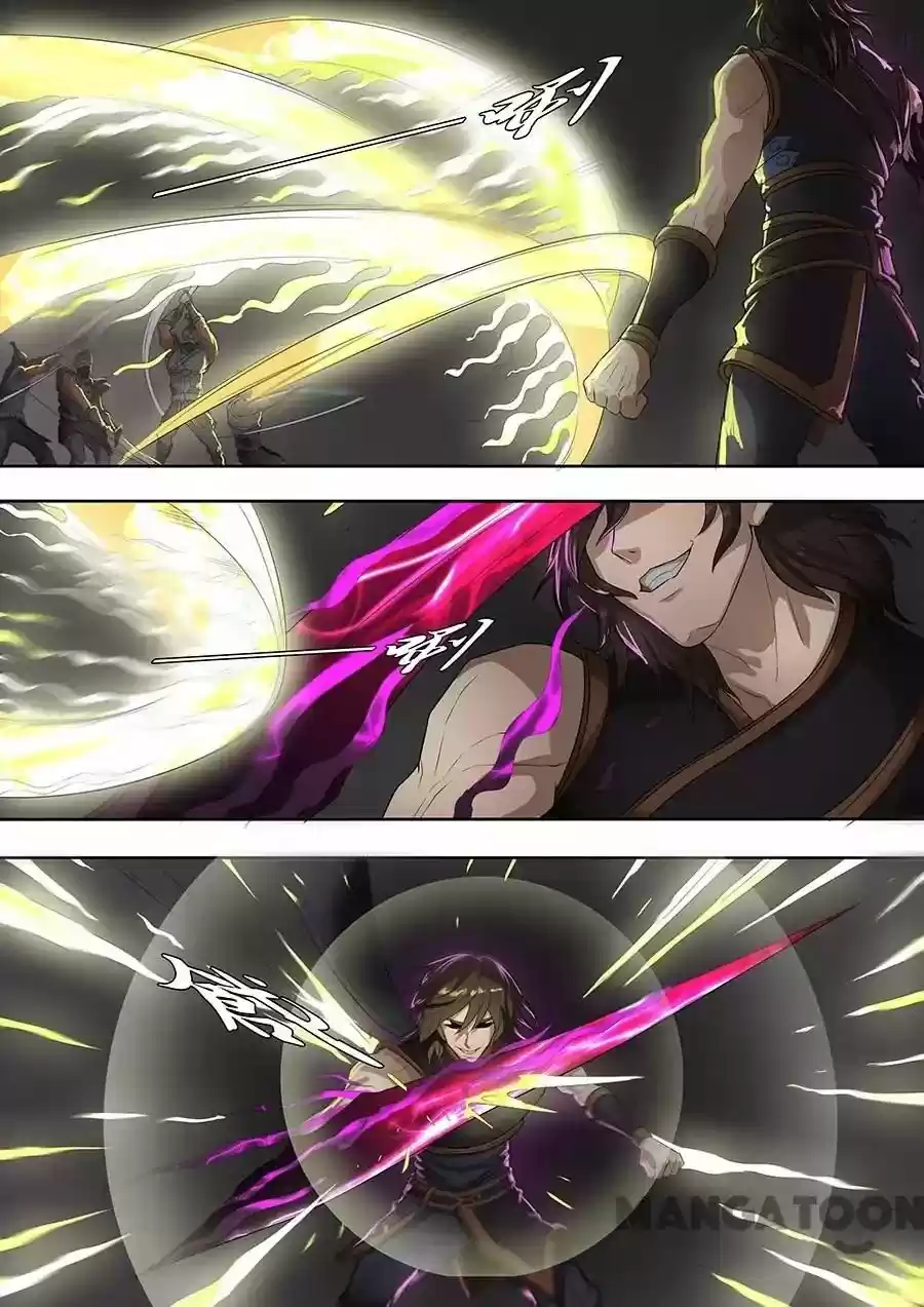 Tang Yin Zai Yi Jie Chapter 189