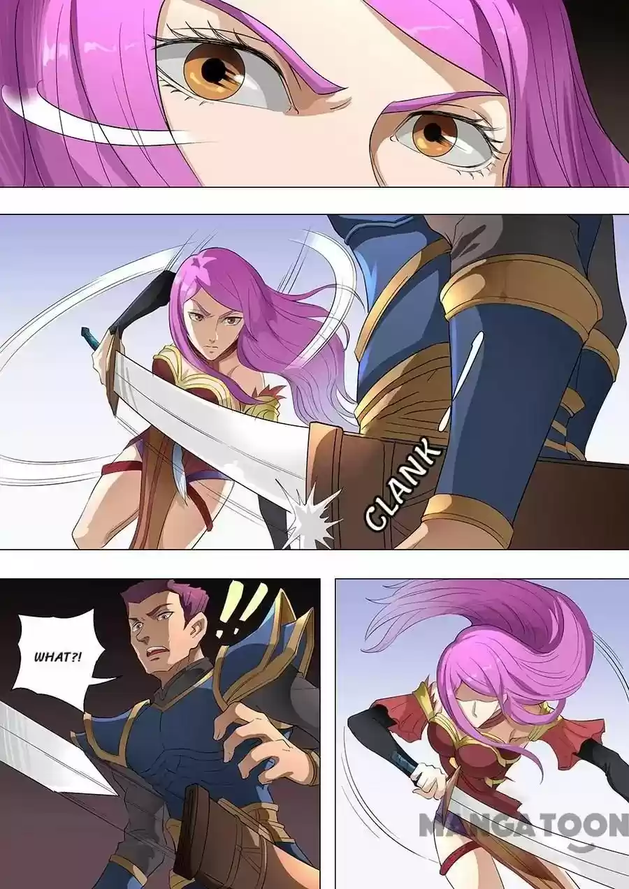 Tang Yin Zai Yi Jie Chapter 192