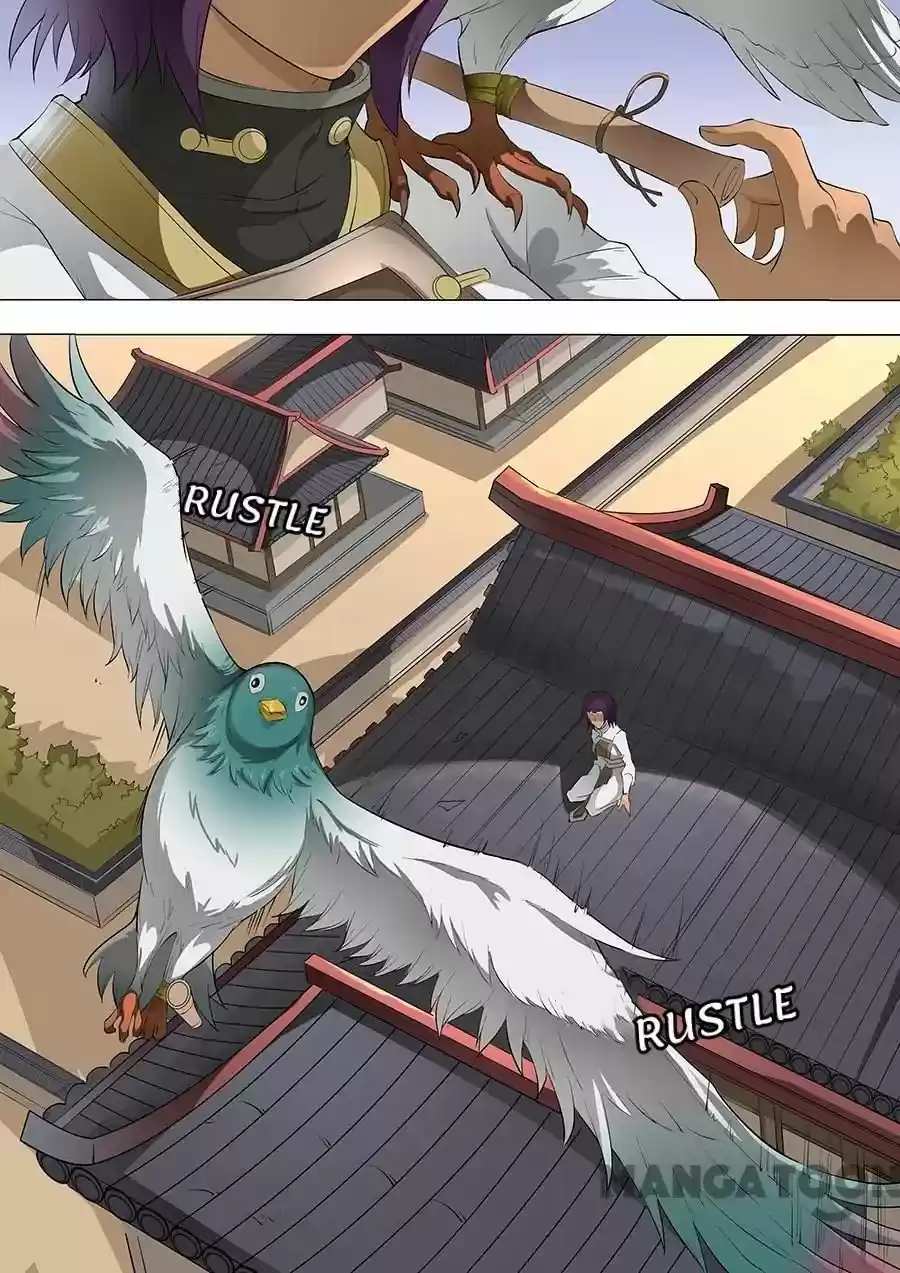 Tang Yin Zai Yi Jie Chapter 192