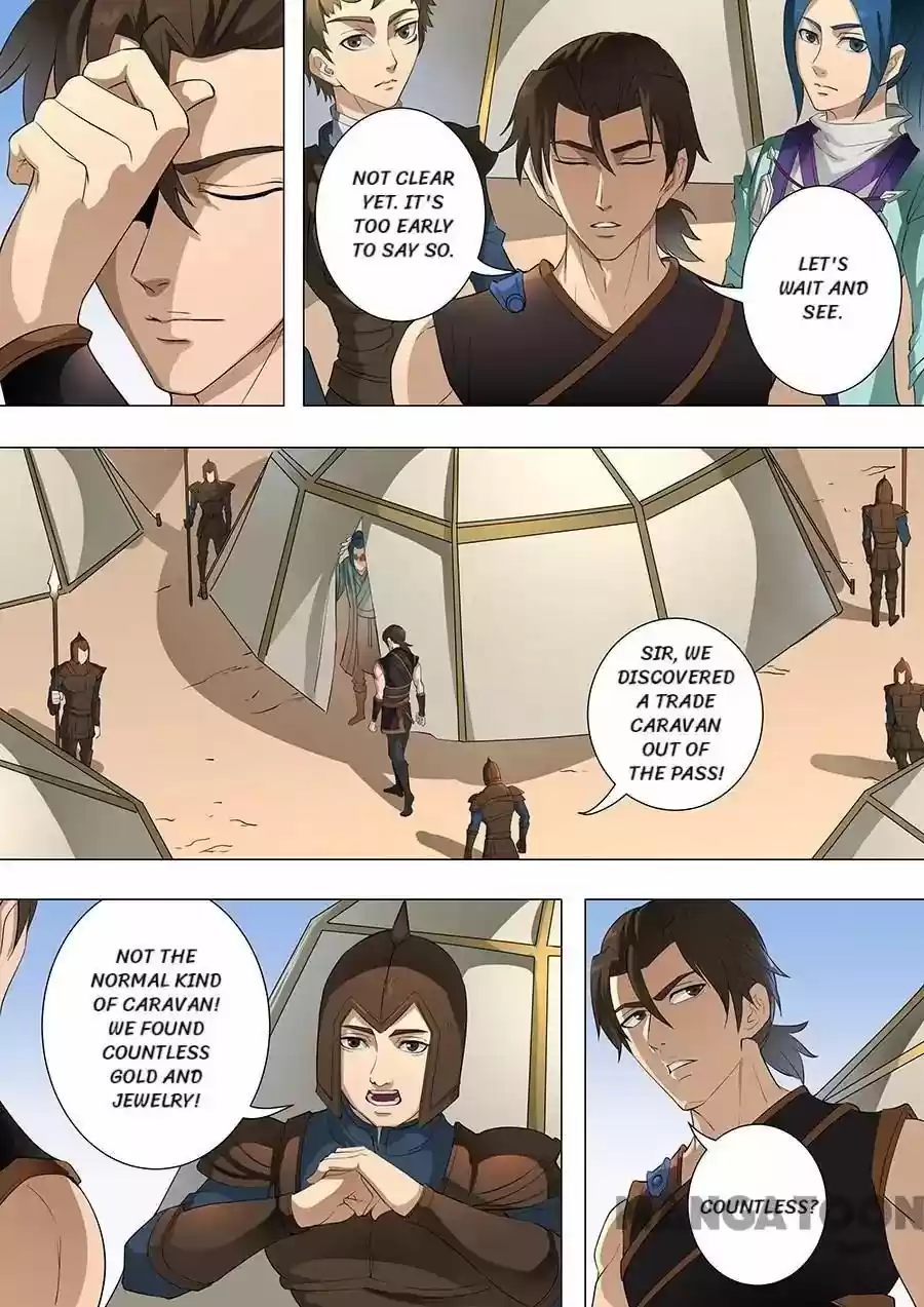 Tang Yin Zai Yi Jie Chapter 193