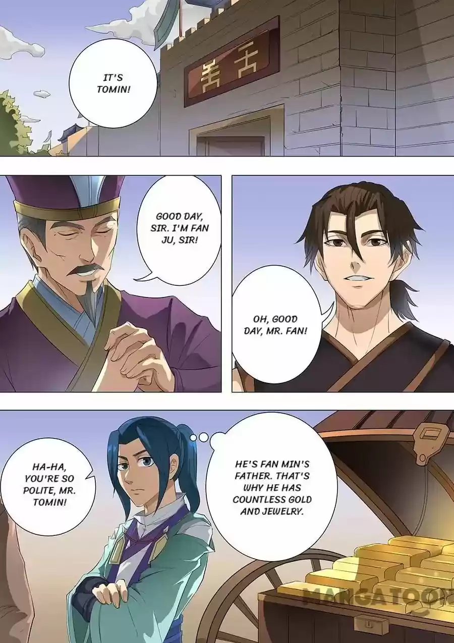 Tang Yin Zai Yi Jie Chapter 193