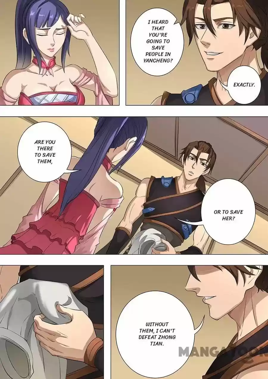 Tang Yin Zai Yi Jie Chapter 196