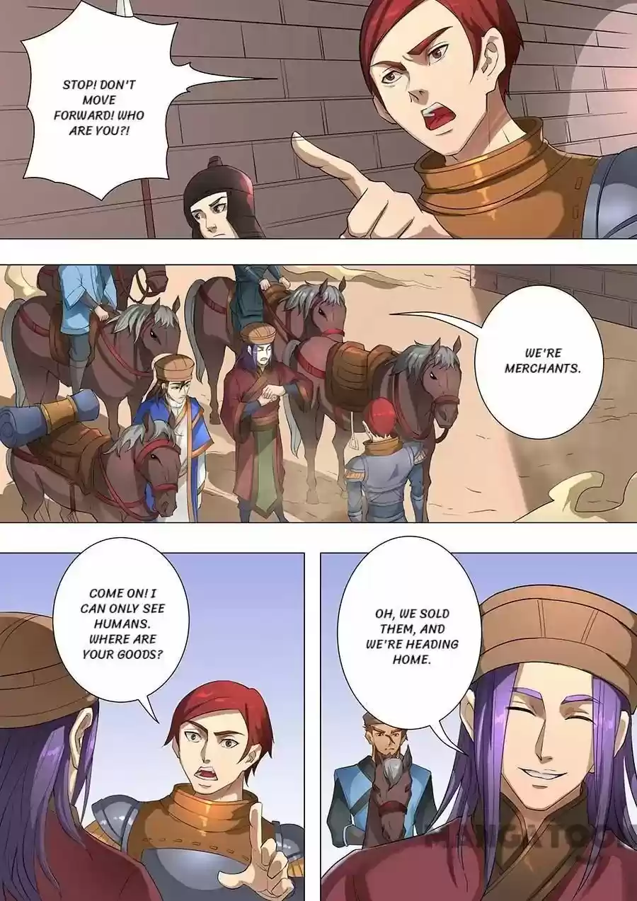 Tang Yin Zai Yi Jie Chapter 196