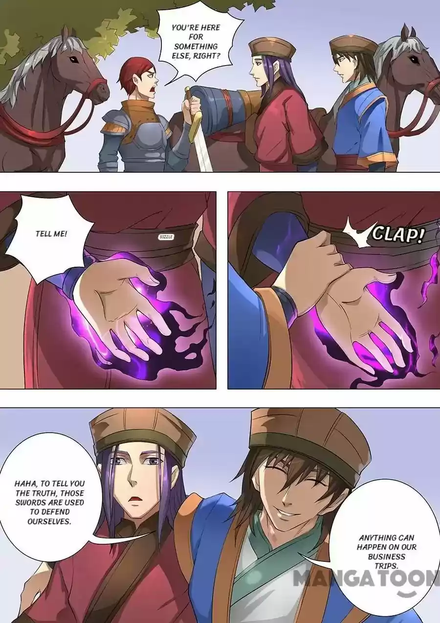 Tang Yin Zai Yi Jie Chapter 197