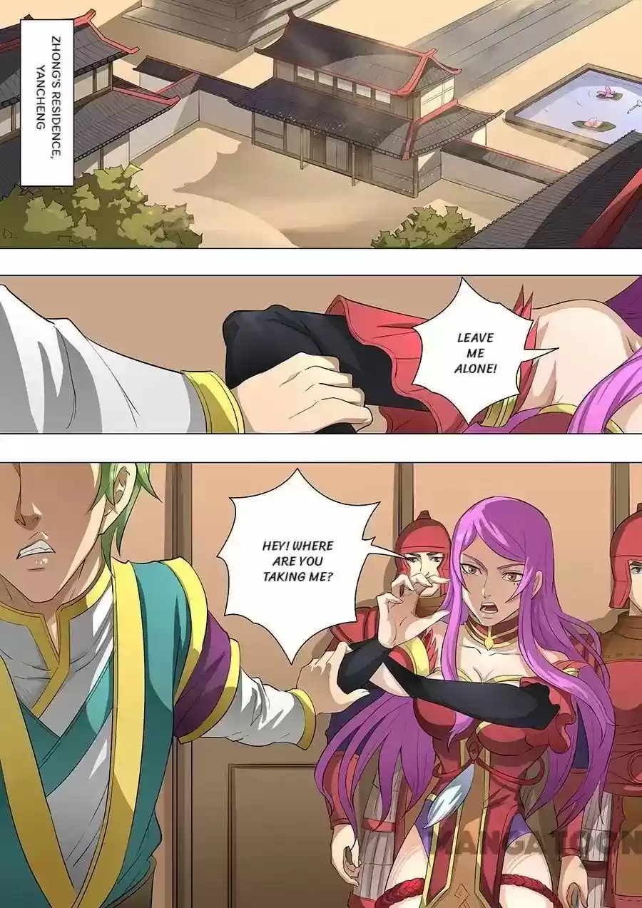 Tang Yin Zai Yi Jie Chapter 198