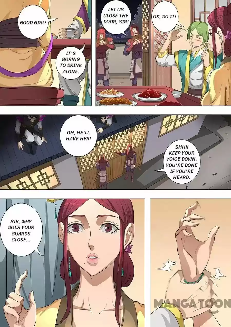 Tang Yin Zai Yi Jie Chapter 201