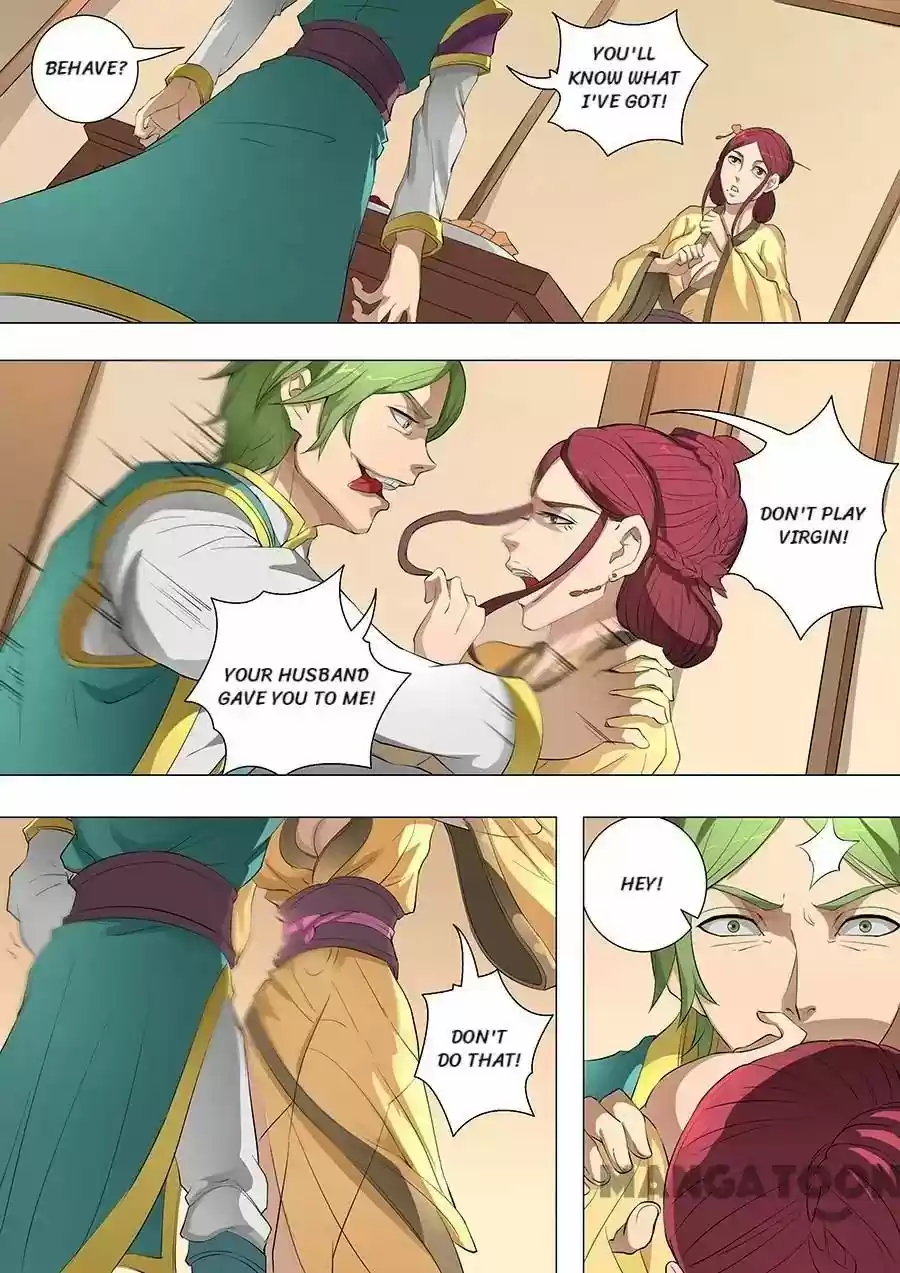 Tang Yin Zai Yi Jie Chapter 201