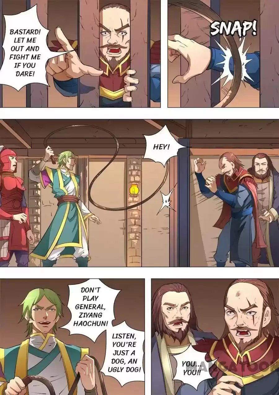 Tang Yin Zai Yi Jie Chapter 203